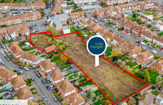 Development Site in Bridgwater photo